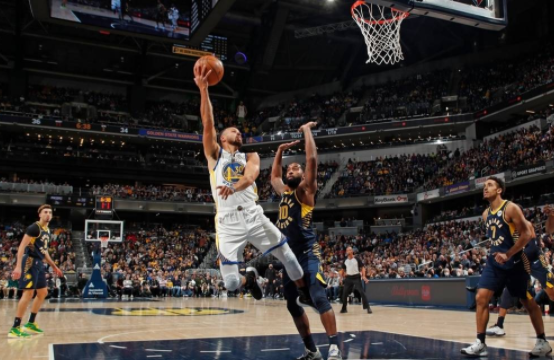 库里26分小萨30+11 勒韦尔致命失误 勇士102-100擒步行者 库里26分小萨30+11 勒韦尔致命失误 勇士102-100擒步行者