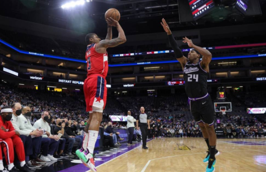 福克斯28分比尔空砍30分 国王119-105逆转奇才终结三连败 福克斯28分比尔空砍30分 国王119-105逆转奇才终结三连败