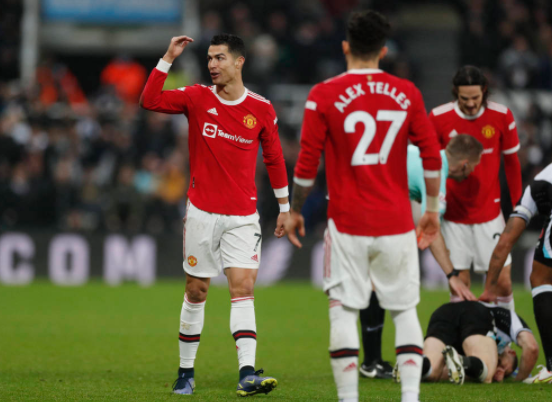 英超-曼联前瞻:盼重返胜利轨道 B费停赛C罗需挺身而出 英超-曼联前瞻:盼重返胜利轨道 B费停赛C罗需挺身而出