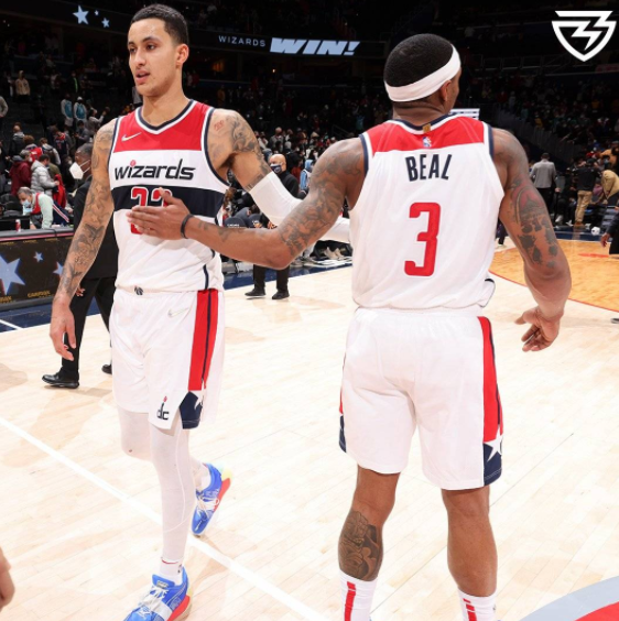 4日NBA纪录：库兹马神迹载入队史 吹杨轰生涯最高分