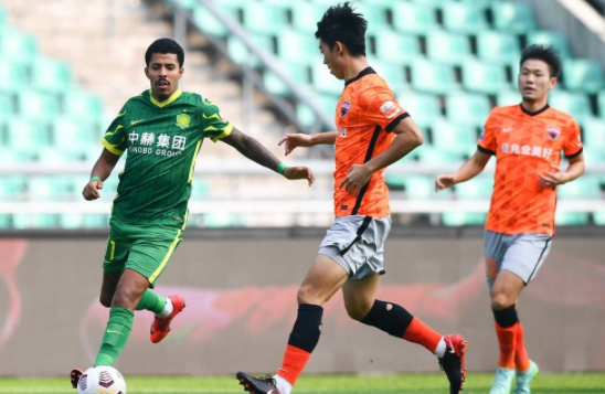 中超-北京国安1-0深足夺联赛第5 曹永竞失点+进制胜球 中超-北京国安1-0深足夺联赛第5 曹永竞失点+进制胜球