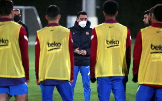 西甲-巴萨前瞻:大批伤病号联袂复出 难为国家德比留力 西甲-巴萨前瞻:大批伤病号联袂复出 难为国家德比留力