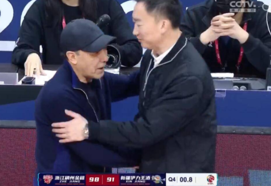 吴前20+8阿不都空砍29分 浙江逆转20分以98-91战胜新疆 吴前20+8阿不都空砍29分 浙江逆转20分以98-91战胜新疆