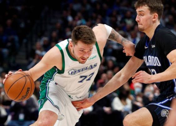 东契奇23+9波神复出19分 独行侠108-92擒魔术迎2连胜 东契奇23+9波神复出19分 独行侠108-92擒魔术迎2连胜