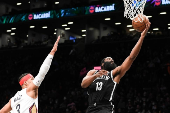 16日NBA纪录:加兰18助攻改写队史 哈登两度迈过里程碑 16日NBA纪录:加兰18助攻改写队史 哈登两度迈过里程碑