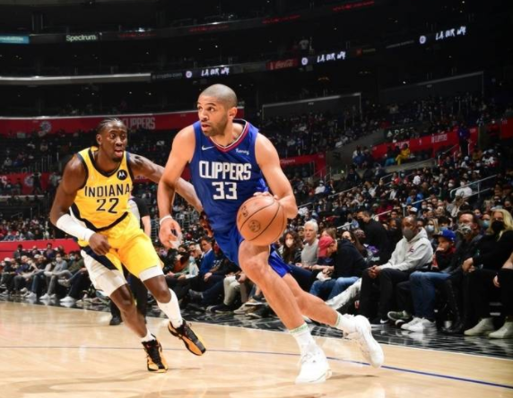 快船139-133力克步行者 巴图姆32分勒韦尔空砍26+9 快船139-133力克步行者 巴图姆32分勒韦尔空砍26+9