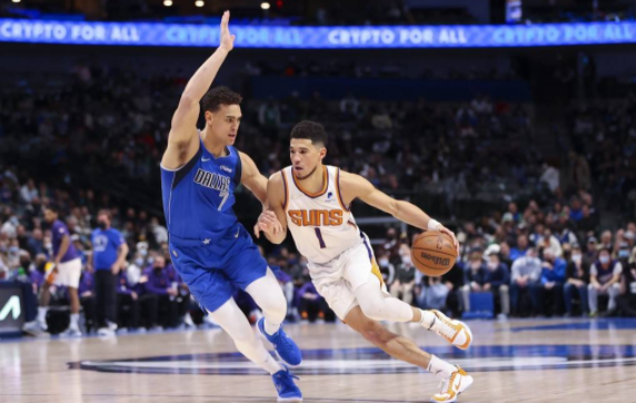 太阳109-101逆转独行侠 布克28分东契奇28+8+8 保罗两双 太阳109-101逆转独行侠 布克28分东契奇28+8+8 保罗两双