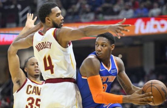 乐福砍下20+11巴雷特空砍24分 骑士95-93擒尼克斯获两连胜 乐福砍下20+11巴雷特空砍24分 骑士95-93擒尼克斯获两连胜