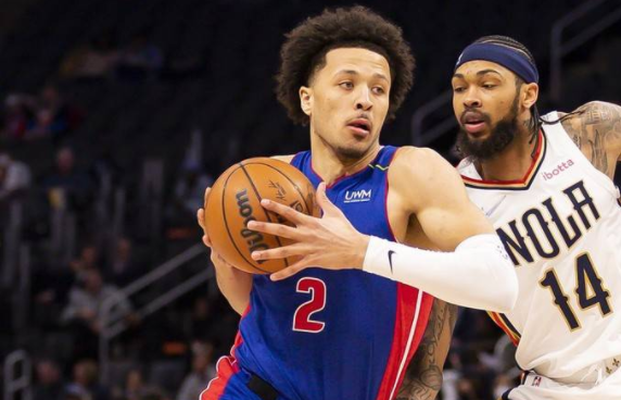 鹈鹕111-101逆转活塞结束连败 英格拉姆26分格兰特复出17分 鹈鹕111-101逆转活塞结束连败 英格拉姆26分格兰特复出17分