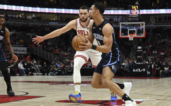 公牛126-115击败魔术拿下两连胜 德罗赞拉文合砍55分15板 公牛126-115击败魔术拿下两连胜 德罗赞拉文合砍55分15板