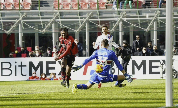 一周最佳:米兰妖锋2场造3球夺MVP 携斯特林领最佳阵 一周最佳:米兰妖锋2场造3球夺MVP 携斯特林领最佳阵