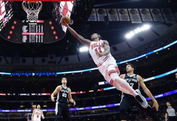 15日NBA纪录:澳洲菜鸟再创历史 德罗赞再度比肩乔丹 15日NBA纪录:澳洲菜鸟再创历史 德罗赞再度比肩乔丹