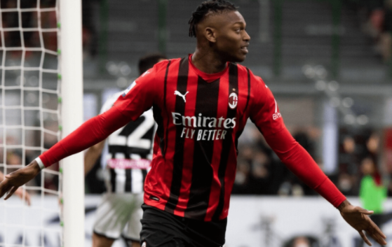 意甲-米兰1-1乌迪内斯联赛2连平 莱奥建功乌多吉替补破门 意甲-米兰1-1乌迪内斯联赛2连平 莱奥建功乌多吉替补破门