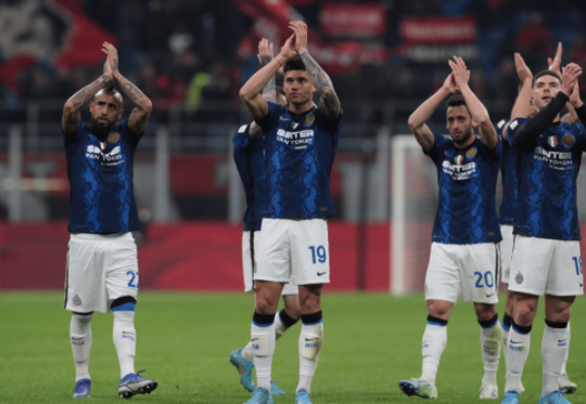 意甲-国米前瞻:蓝黑军团争近5轮首胜 劳塔罗期待破荒 意甲-国米前瞻:蓝黑军团争近5轮首胜 劳塔罗期待破荒