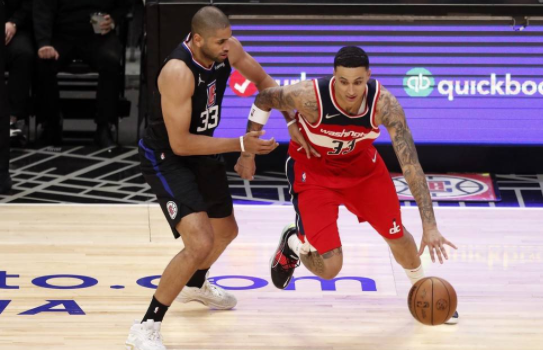 雷吉31+7巴图姆中关键三分 快船115-109险胜奇才止两连败 雷吉31+7巴图姆中关键三分 快船115-109险胜奇才止两连败