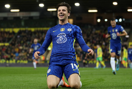 英超-切尔西3-1战胜诺维奇 芒特哈弗茨传射查洛巴破门+送点 英超-切尔西3-1战胜诺维奇 芒特哈弗茨传射查洛巴破门+送点