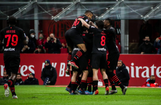 意甲-AC米兰1-0恩波利继续领跑 卡卢卢制胜球迈尼昂神扑救险 意甲-AC米兰1-0恩波利继续领跑 卡卢卢制胜球迈尼昂神扑救险