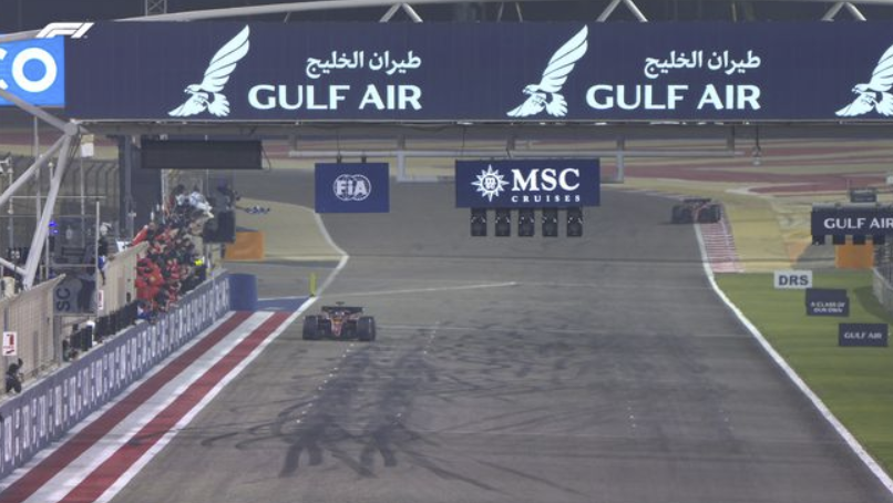 F1巴林站勒克莱尔夺冠 周冠宇第10生涯首获积分 F1巴林站勒克莱尔夺冠 周冠宇第10生涯首获积分