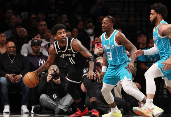 三球33分欧文低迷16+11 杜兰特27+8+7篮网110-119不敌黄蜂 三球33分欧文低迷16+11 杜兰特27+8+7篮网110-119不敌黄蜂