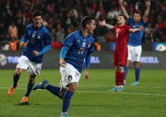 热身赛-多纳鲁马两度送礼 意大利3-2逆转土耳其 热身赛-多纳鲁马两度送礼 意大利3-2逆转土耳其