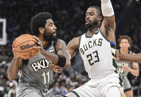 1日NBA前瞻:KD欧文围攻字母哥 爵士欲擒湖人终结5连败 1日NBA前瞻:KD欧文围攻字母哥 爵士欲擒湖人终结5连败