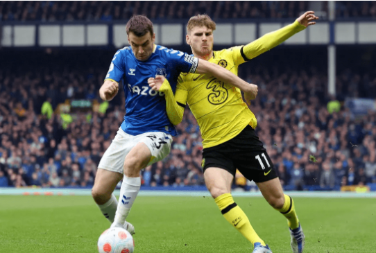 英超-切尔西0-1负埃弗顿 AZP失误理查利森破门皮克福德神扑 英超-切尔西0-1负埃弗顿 AZP失误理查利森破门皮克福德神扑