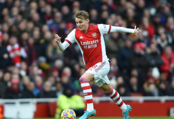 英超-阿森纳2-1利兹联 恩凯蒂亚双响马丁内利助攻 英超-阿森纳2-1利兹联 恩凯蒂亚双响马丁内利助攻