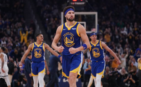 勇士110-96胜灰熊挺进西部决赛 克莱8记三分库里29+7 勇士110-96胜灰熊挺进西部决赛 克莱8记三分库里29+7