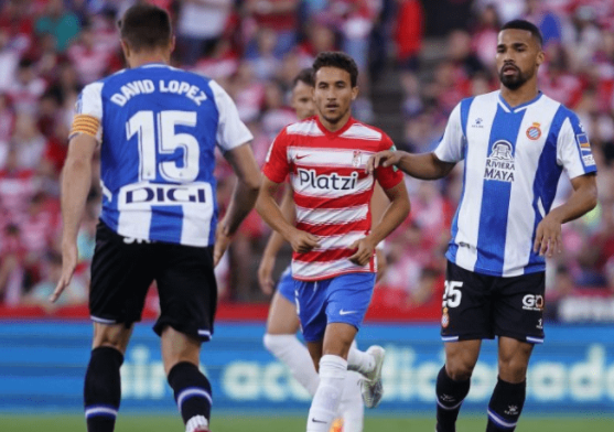 西甲-格拉纳达0-0战平西班牙人惨遭降级 武磊替补登场莫利纳失点 西甲-格拉纳达0-0战平西班牙人惨遭降级 武磊替补登场莫利纳失点