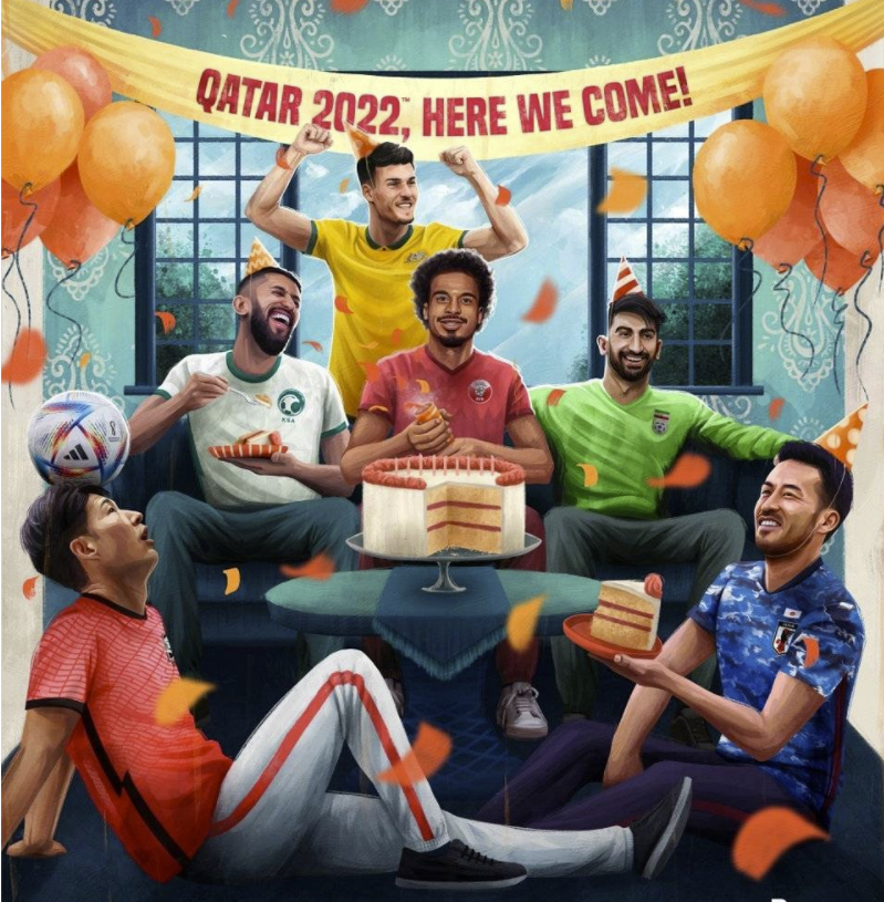 世界杯32强分布:欧洲13队南美4队 亚洲6队创历史 世界杯32强分布:欧洲13队南美4队 亚洲6队创历史