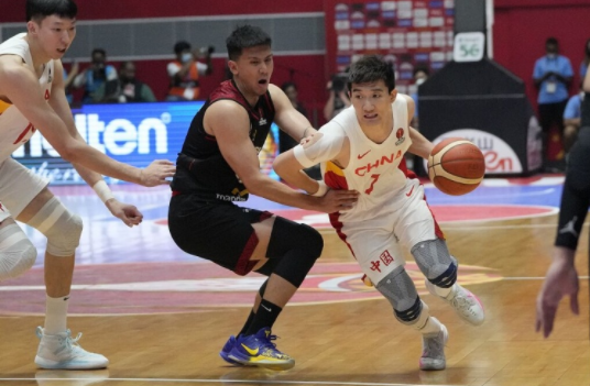 男篮亚洲杯-中国男篮108-58狂胜印尼进8强 顾全23+7 孙铭徽8分12助 男篮亚洲杯-中国男篮108-58狂胜印尼进8强 顾全23+7 孙铭徽8分12助