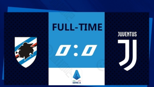 意甲-拉比奥特进球被吹 尤文图斯0-0战平桑普多利亚 意甲-拉比奥特进球被吹 尤文图斯0-0战平桑普多利亚