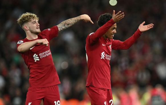 英超-利物浦2-1纽卡斯尔联队 小将98分钟绝杀!菲尔米诺建功 英超-利物浦2-1纽卡斯尔联队 小将98分钟绝杀!菲尔米诺建功