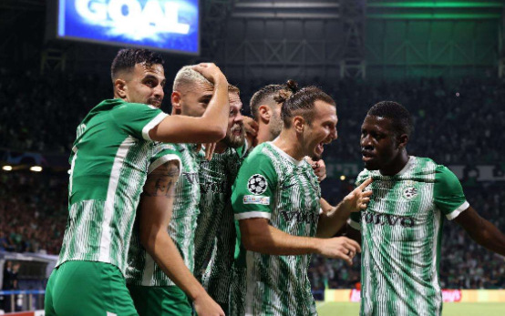 欧冠-爆冷!尤文0-2负海法马卡比 迪马利亚伤退阿特齐利双响 欧冠-爆冷!尤文0-2负海法马卡比 迪马利亚伤退阿特齐利双响