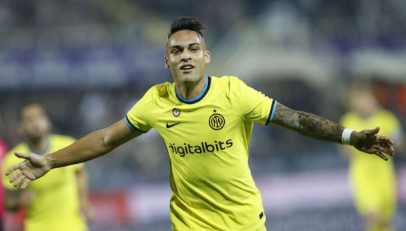 意甲-姆希塔良读秒绝杀!劳塔罗2射1传 国米4-3佛罗伦萨 意甲-姆希塔良读秒绝杀!劳塔罗2射1传 国米4-3佛罗伦萨