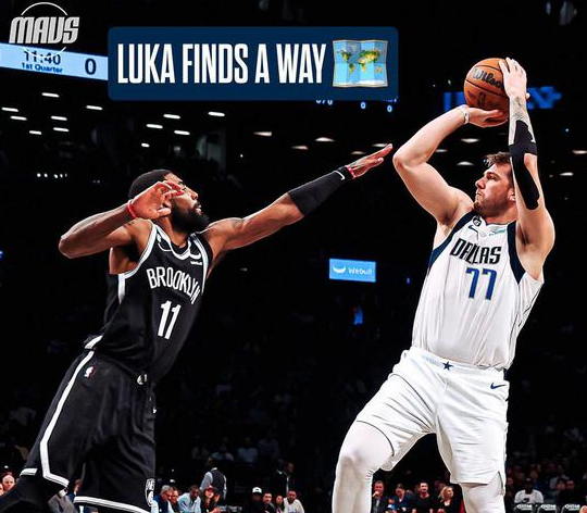 NBA-独行侠加时129-125篮网 东契奇41+11+14 KD37分欧文39+7 NBA-独行侠加时129-125篮网 东契奇41+11+14 KD37分欧文39+7