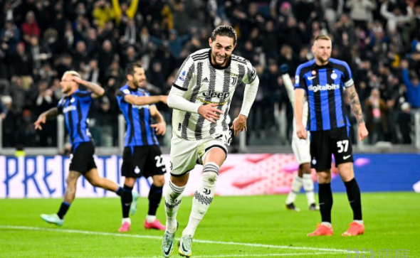 意甲-尤文2-0国米升至第5 拉比奥建功!法乔利连场破门 意甲-尤文2-0国米升至第5 拉比奥建功!法乔利连场破门