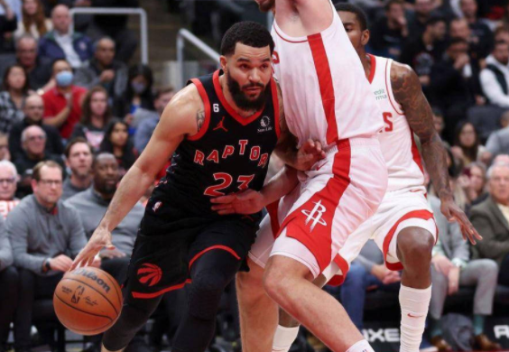 NBA-猛龙主场116-109险胜火箭 范乔丹赛季新高32分 OG砍27+10 NBA-猛龙主场116-109险胜火箭 范乔丹赛季新高32分 OG砍27+10