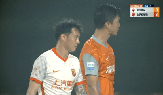 中超-海港3-0深圳联赛三连胜 武磊8场8球吕文君、王燊超破门 中超-海港3-0深圳联赛三连胜 武磊8场8球吕文君、王燊超破门