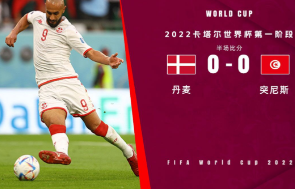半场战报-小舒梅切尔神扑德莱尼伤退 丹麦暂0-0突尼斯 半场战报-小舒梅切尔神扑德莱尼伤退 丹麦暂0-0突尼斯