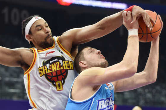 CBA-深圳96-88顶住反扑力擒新疆 萨林杰28+16+5阿不都20+12 CBA-深圳96-88顶住反扑力擒新疆 萨林杰28+16+5阿不都20+12