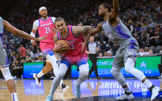 NBA-国王111-125负奇才 库兹马32+9+5比尔24分 小萨空砍三双 NBA-国王111-125负奇才 库兹马32+9+5比尔24分 小萨空砍三双