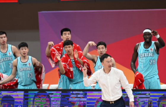 CBA-青岛8人得分上双121-78送宁波18连败 杰曼20分 CBA-青岛8人得分上双121-78送宁波18连败 杰曼20分