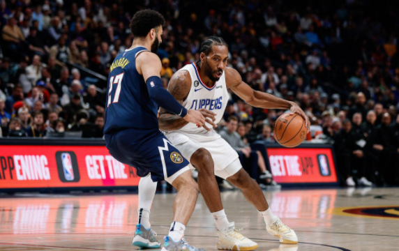 NBA-快船91-122惨败掘金 小卡复出6+3乔治仅拿3分 约基奇12+9 NBA-快船91-122惨败掘金 小卡复出6+3乔治仅拿3分 约基奇12+9