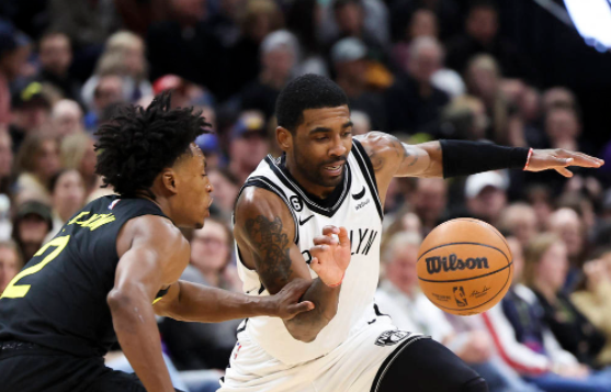 欧文轰48+11赛季新高克拉克森29分 篮网117-106胜爵士终结4连败 欧文轰48+11赛季新高克拉克森29分 篮网117-106胜爵士终结4连败