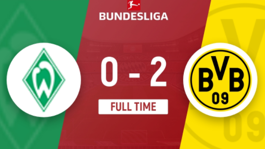 德甲-多特2-0不莱梅取5连胜 吉腾斯替补破僵布兰特建功穆科科伤退 德甲-多特2-0不莱梅取5连胜 吉腾斯替补破僵布兰特建功穆科科伤退