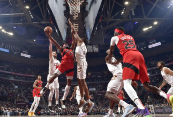 米切尔三节砍35+6结束3连败 加兰两双骑士118-93止猛龙4连胜 米切尔三节砍35+6结束3连败 加兰两双骑士118-93止猛龙4连胜