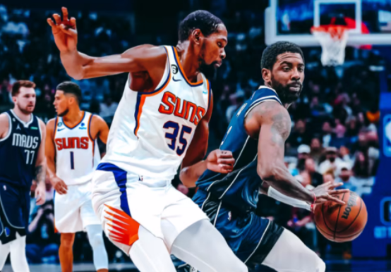 KD37分&关键球 布克36+10 东欧合砍64分 太阳130-126胜独行侠