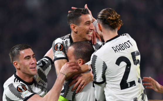 欧联-尤文图斯1-0弗赖堡占先机 迪马利亚破门科斯蒂奇助攻 欧联-尤文图斯1-0弗赖堡占先机 迪马利亚破门科斯蒂奇助攻