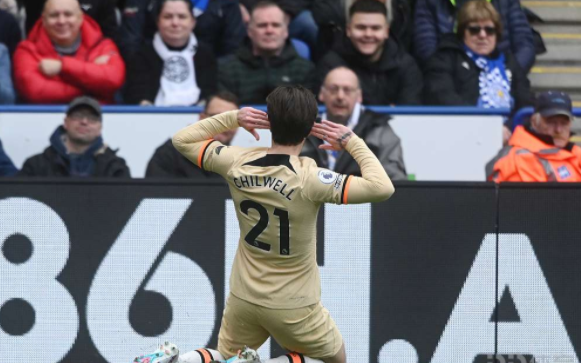 英超-切尔西3-1莱斯特城,奇尔维尔弑旧主,达卡世界波 英超-切尔西3-1莱斯特城,奇尔维尔弑旧主,达卡世界波